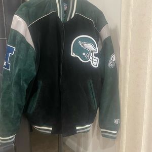 Eagles NFL Jacket